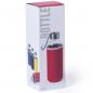 Preview: Glastrinkflasche im PRO-GE Design