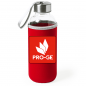 Preview: Glastrinkflasche im PRO-GE Design