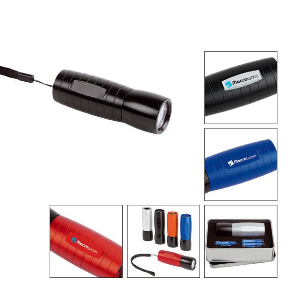 LED Leuchte "Turbo Plus"